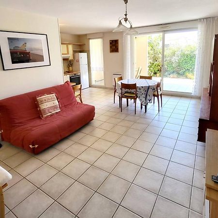 T3 Climatise Avec Jardin, Parking Prive, A 400M De La Plage Et Commerces - Fr-1-316-230 سيكس-فور-لو-بلاج المظهر الخارجي الصورة