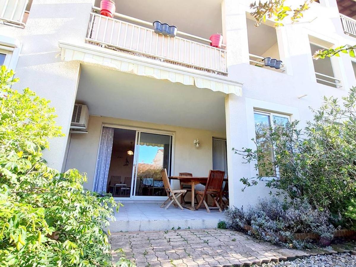 T3 Climatise Avec Jardin, Parking Prive, A 400M De La Plage Et Commerces - Fr-1-316-230 سيكس-فور-لو-بلاج المظهر الخارجي الصورة