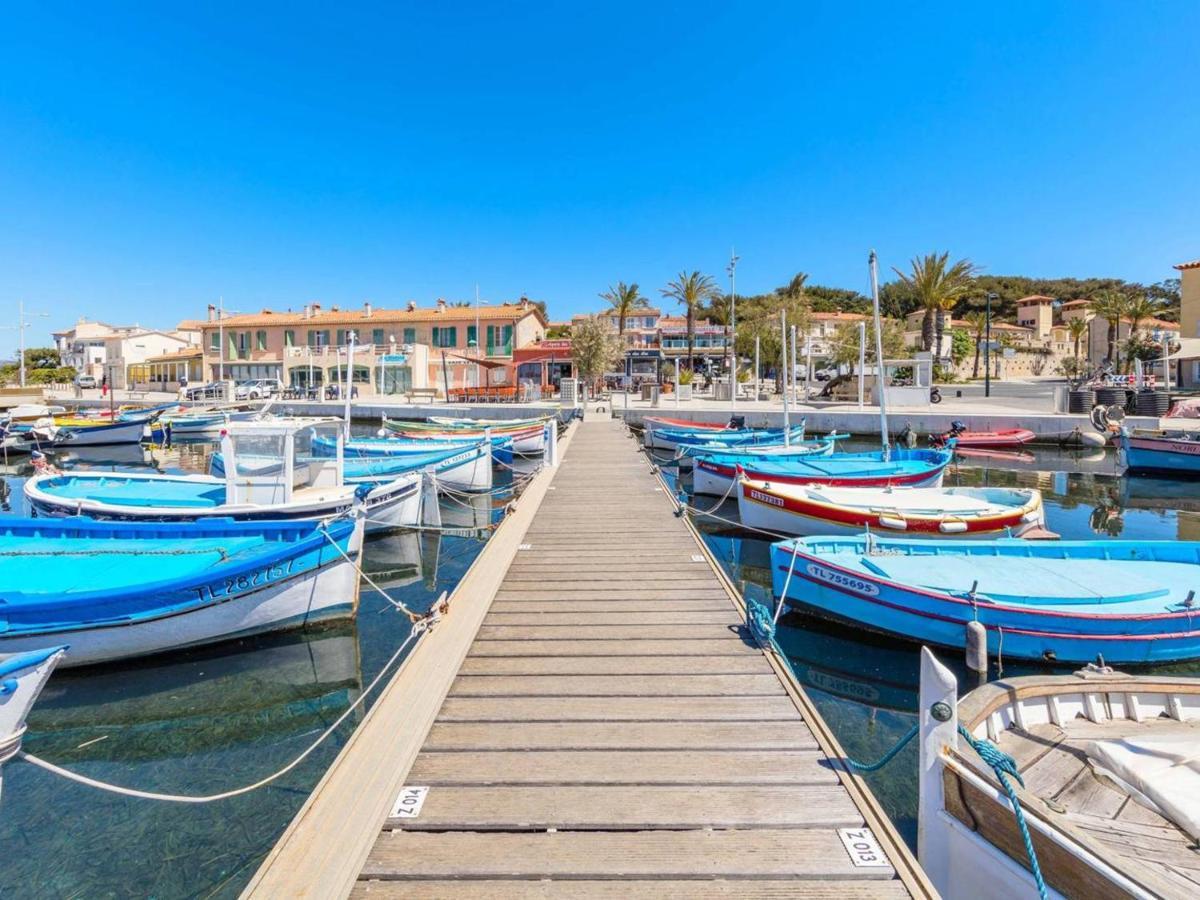 T3 Climatise Avec Jardin, Parking Prive, A 400M De La Plage Et Commerces - Fr-1-316-230 سيكس-فور-لو-بلاج المظهر الخارجي الصورة
