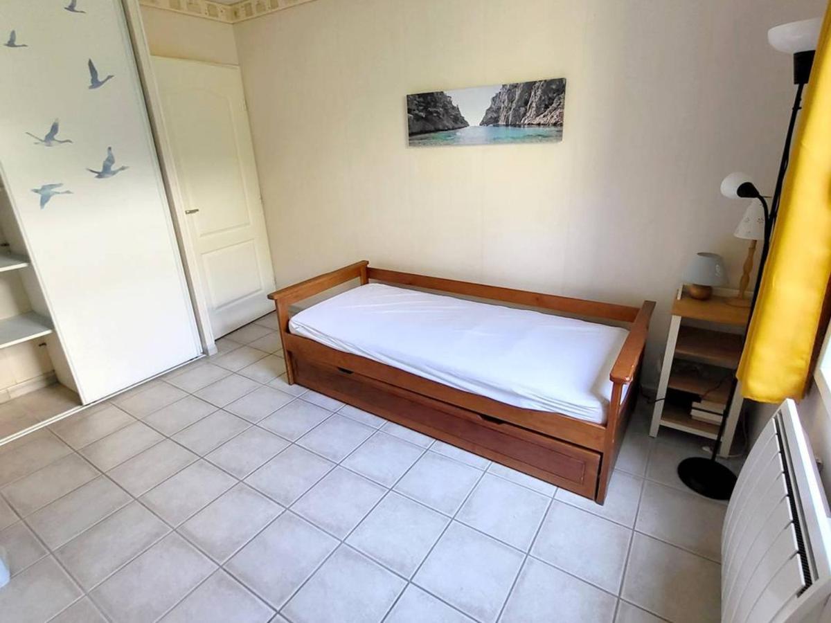 T3 Climatise Avec Jardin, Parking Prive, A 400M De La Plage Et Commerces - Fr-1-316-230 سيكس-فور-لو-بلاج المظهر الخارجي الصورة